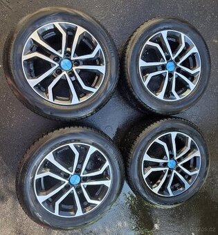 Alu disky Dezent R 16, 5x114.3