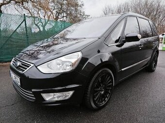 Ford Galaxy Titanium 2,0TDCi 120kw 2013