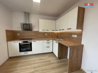 Pronájem bytu 1+1, 37 m², Ostrava, ul. Josefa Brabce