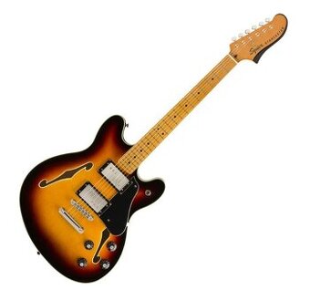 Prodam semi-akustickou kytaru - Fender Squier Classic Vibe