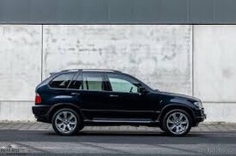BMW X5 E53 - Shanim