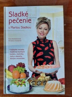 Sladké pečenie s Martou Sladkou