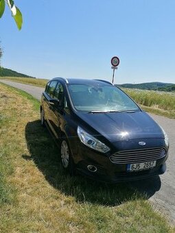 Ford S-Max 2.0 tdi 110kw