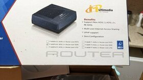 Zyxel Presitge 600 Series - 1