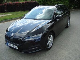 Škoda Octavia 4, 2.0 TDI, 110 kW, 6Q, manuál