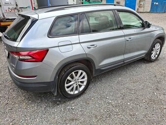 Prodám Škoda Kodiaq, 140 kw, 4x4