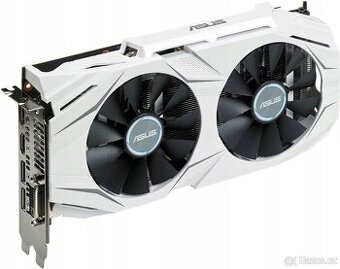 Asus Dual GeForce GTX 1060 Gaming OC 3GB - 1