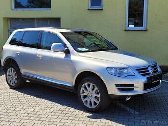 Volkswagen Touareg, 3,0 TDI SERV.KNÍŽKA,AT, CEBIA