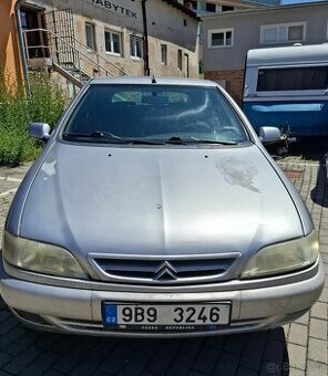 Citroen Xsara, 2.0