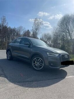 Audi Q3 S line, 4x4