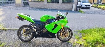 Kawasaki ZX6RR 2005