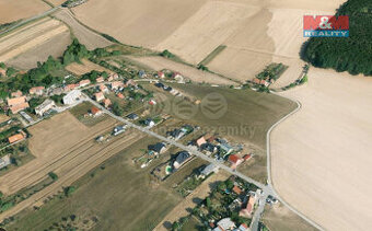 Prodej pozemku k bydlení, 855 m², Zakřany