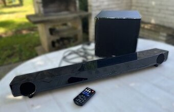 Prodám soundbar Yamaha