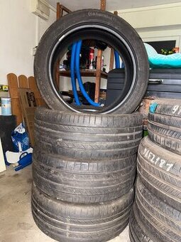 Continental 245/45 r19 W SUV