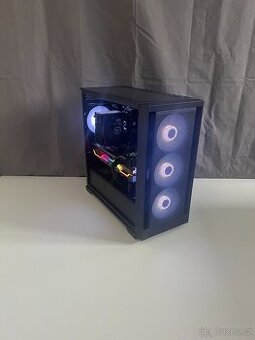⭐Herní PC-RTX 3070 8GB/Intel i7 11700 /1TB/32GB RAM/ZÁRUKA