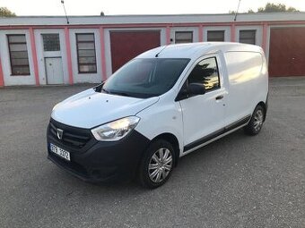 Dacia Dokker 1.5 DCI, 66 kW