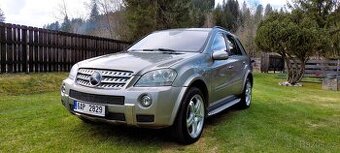 Mercedes-Benz ML 420 CDI AMG W164