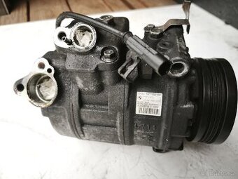 Kompresor klimatizace BMW E60 / E61 NA REPAS