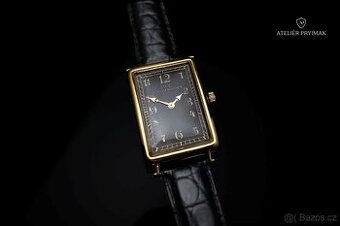 Starožitné švýcarské hodinky IWC Schaffhausen ART DÉCO 1927