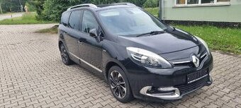 Renault Grand Scenic1.2TCe 97kw r.2015 153000km nové rozvody
