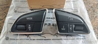 Audi A4-B8,mutifunkce pro razeni pod volantem,4H0951523D,New