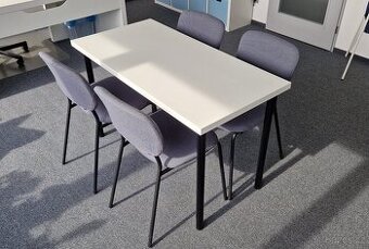 IKEA stůl a 4 židle nové nepoužívané Super cena