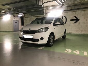 Skoda Citigo 1.0MPI, NOVA STK