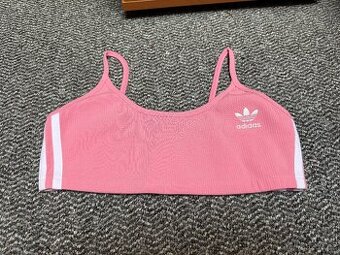 Sportovní podprsenka ADIDAS BUSTIER BRALETTE vel S