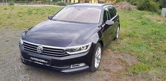 Passat B8 1.4 TSI orig.124 t.km FULL-LED