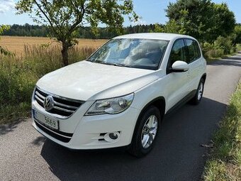 Volkswagen Tiguan 1,4TSi 90kW 4x2