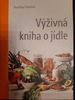 Výživná kniha o jídle