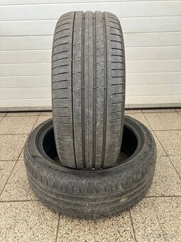 245/40 R19 Pirelli PZERO 2 kusy letní