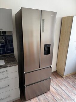 Americká lednice Haier
