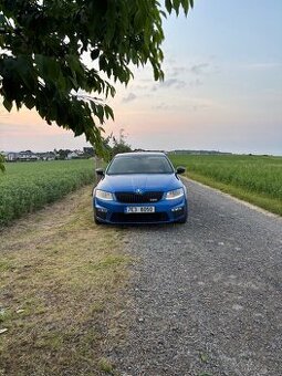 Skoda octavia RS