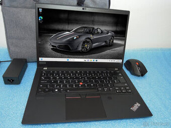 Lenovo ThinkPad T14s FULL IPS Ryzen 5 PRO 4650U 512GB 16GB