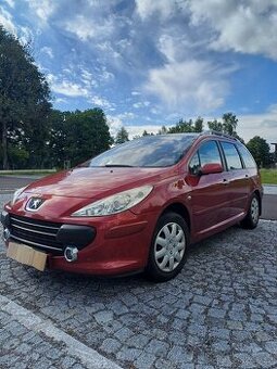 Peugeot 307 sw, benzin
