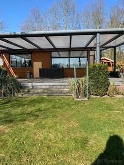 Chalet,chata,dům,mobilheim