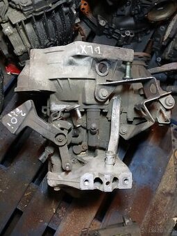 převodovka GXV do VW Golf 5 2.0FSI apod