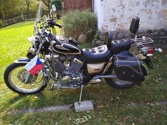 Yamaha XV 535 Virago