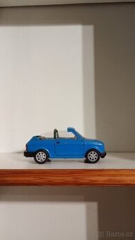 Prodám custom fiat 126p