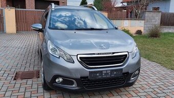 Peugeot 2008 1.6 e-HDI 68 kw , po1 Majiteli