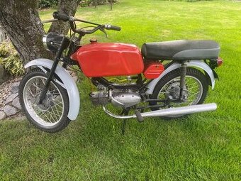 Jawa Mustang