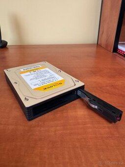Delock 3.5″ Mobile Rack – nový rámeček pro 2,5″ HDD/SSD