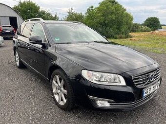 Volvo V70 3 D4 inscription