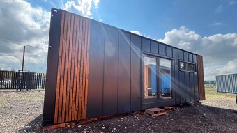 Mobilní dům, Tiny house