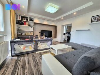 Pronájem bytu 2+1, 70 m², Prostějov