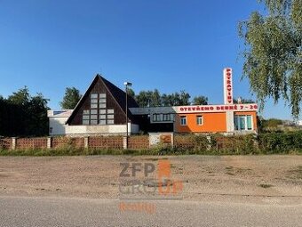 Prodej rodinného domu o rozloze 370 m2, Prasek, ev.č. 00287