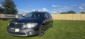 Škoda Superb 2.0 tdi
