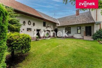 Rodinný dům Chomýž