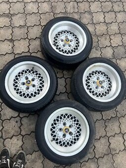 Rial Dvourozměrné r16 5x112